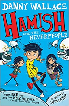 Hamish and the Terrible Terrible Christmas and Other Stories